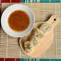 (c) Manda In Kitchen