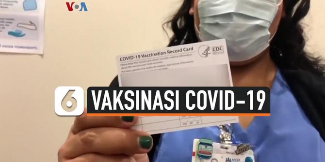 VIDEO: Marak dan Mudahnya Pemalsuan Kartu Vaksinasi Covid-19