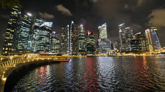 20160311-Singapura Masih Jadi Kota Termahal di Dunia-Singapura