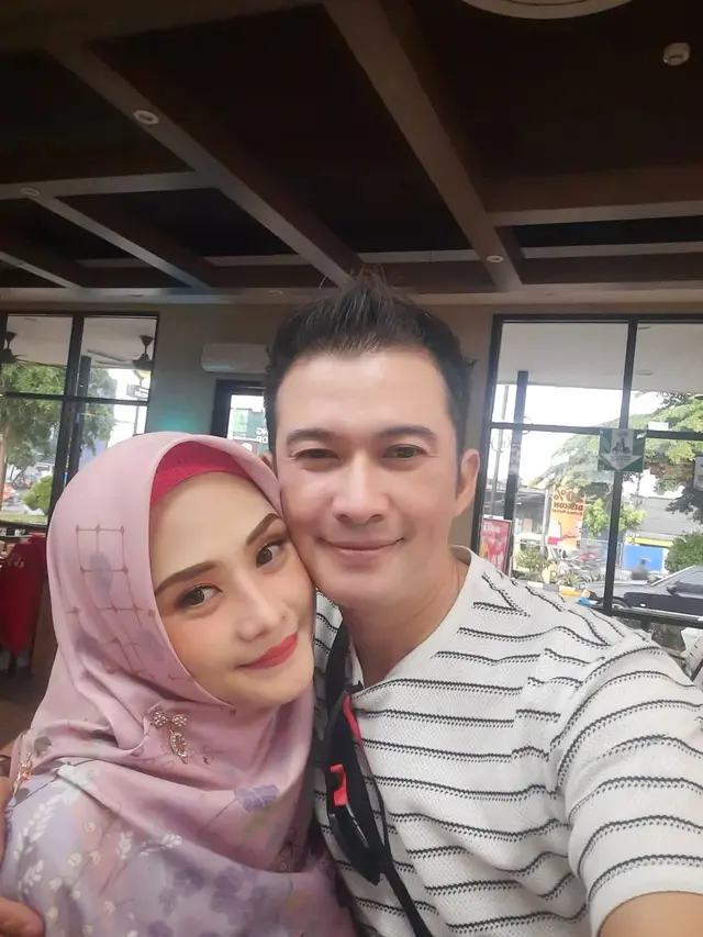 Mandala Shoji dan Maridha Deanova