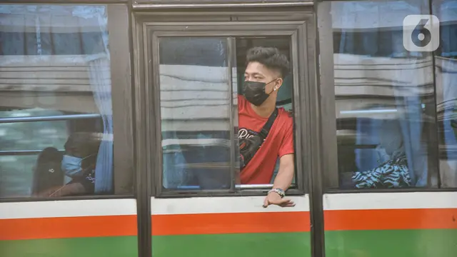 PPKM DKI Jakarta Naik ke Level 2