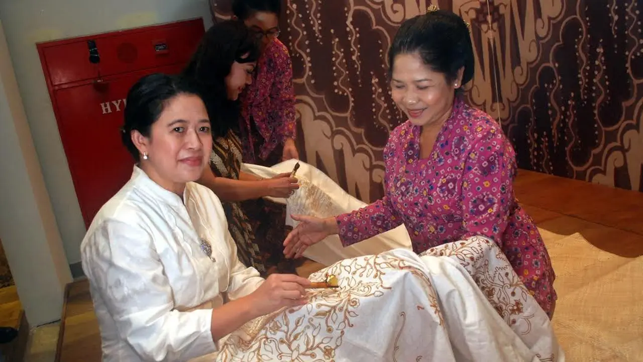 Menko Puan Maharani