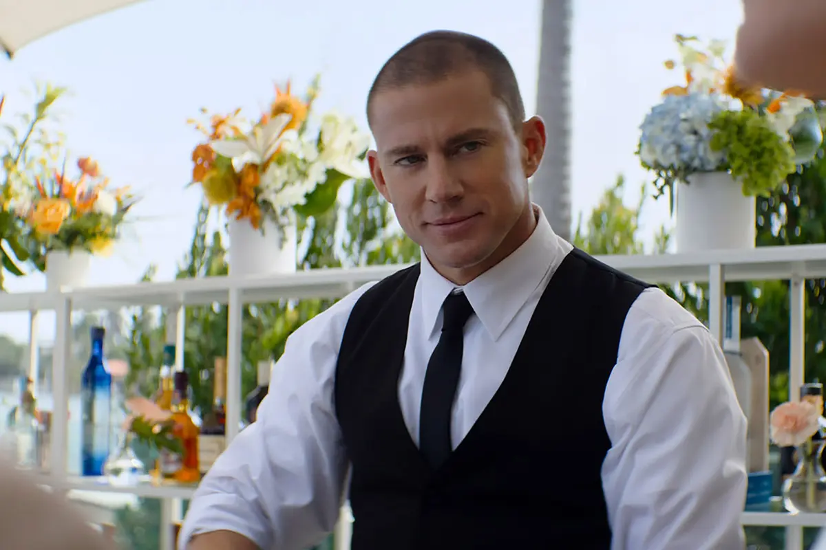 Channing Tatum dalam film Magic Mike’s Last Dance. (Foto: HBO GO)