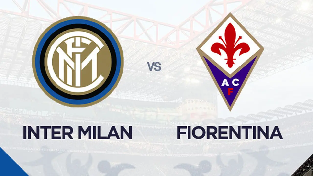 Serie A - Inter Milan Vs Fiorentina