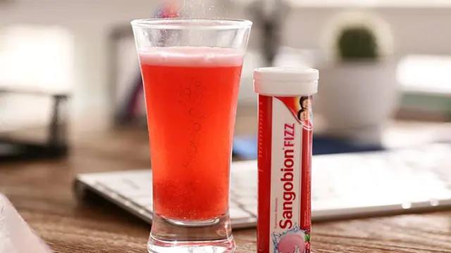 Sangobion Fizz