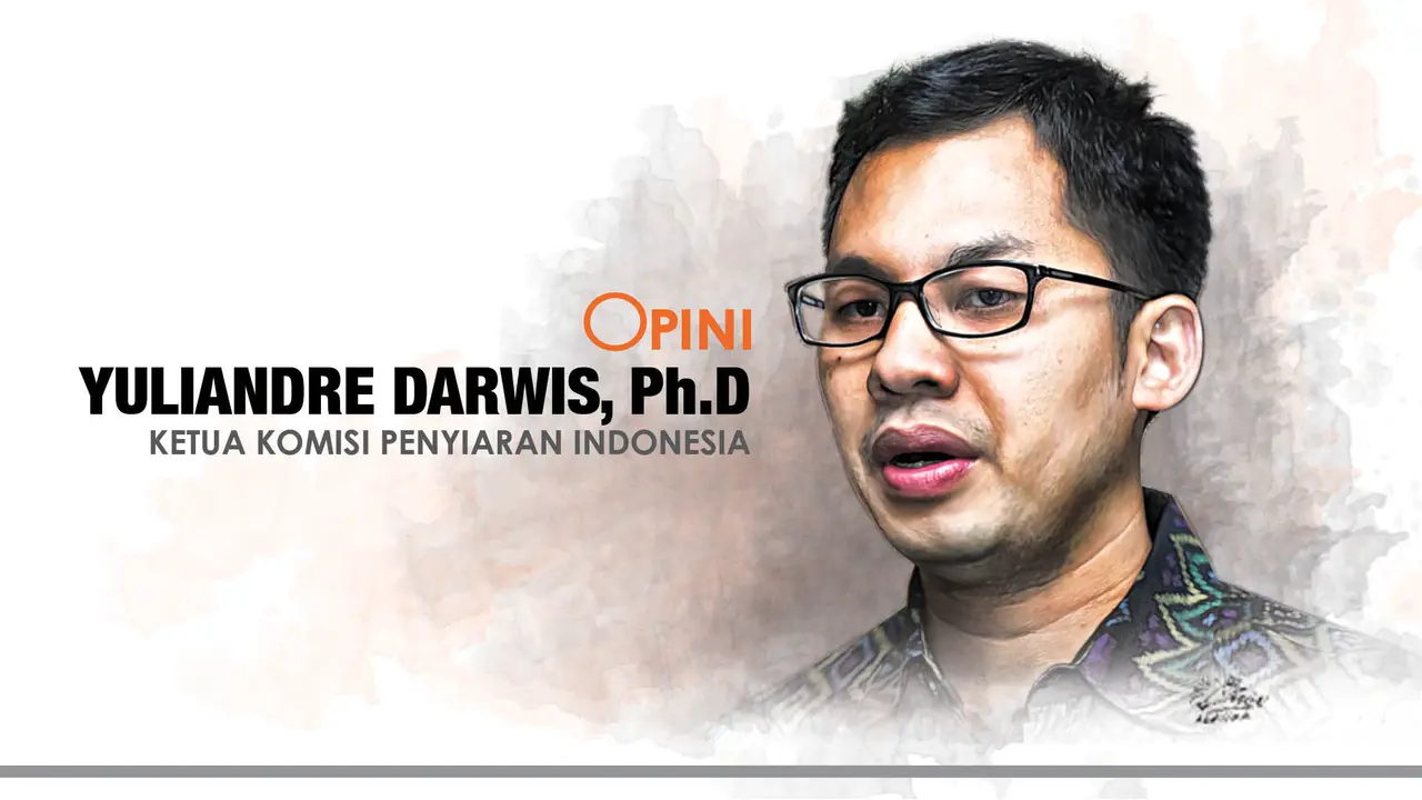 Opini Yuliandre Darwis