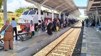Pagelaran Gandrung Sewu Banyuwangi Digelar 24-26 Oktober 2024, Ini Stasiun KA Terdekat