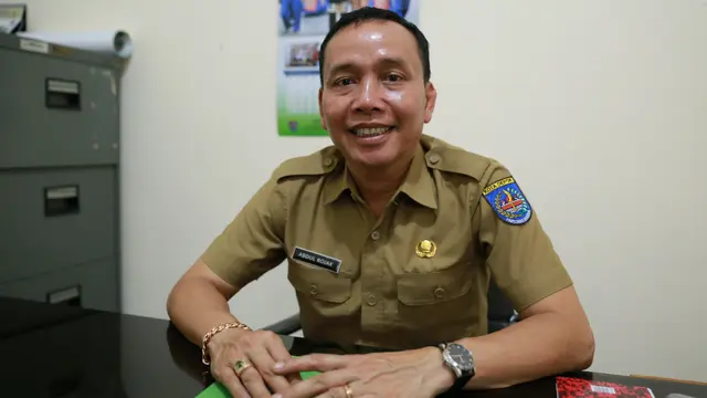 [Bintang] Abdul Rojak (Ayah Ayu Ting Ting)