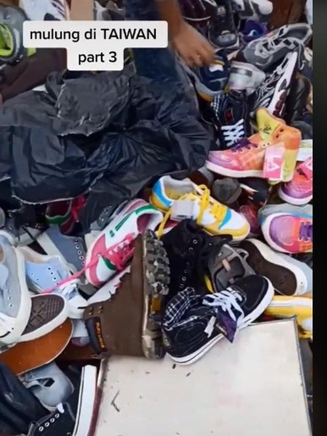 Aksi TKI Mulung di Taiwan, Dapat Kamera hingga Headset Virtual Reality