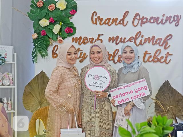Perawatan Kecantikan Seluruh Tubuh Bagi Para Muslimah Lifestyle Liputan6 Com