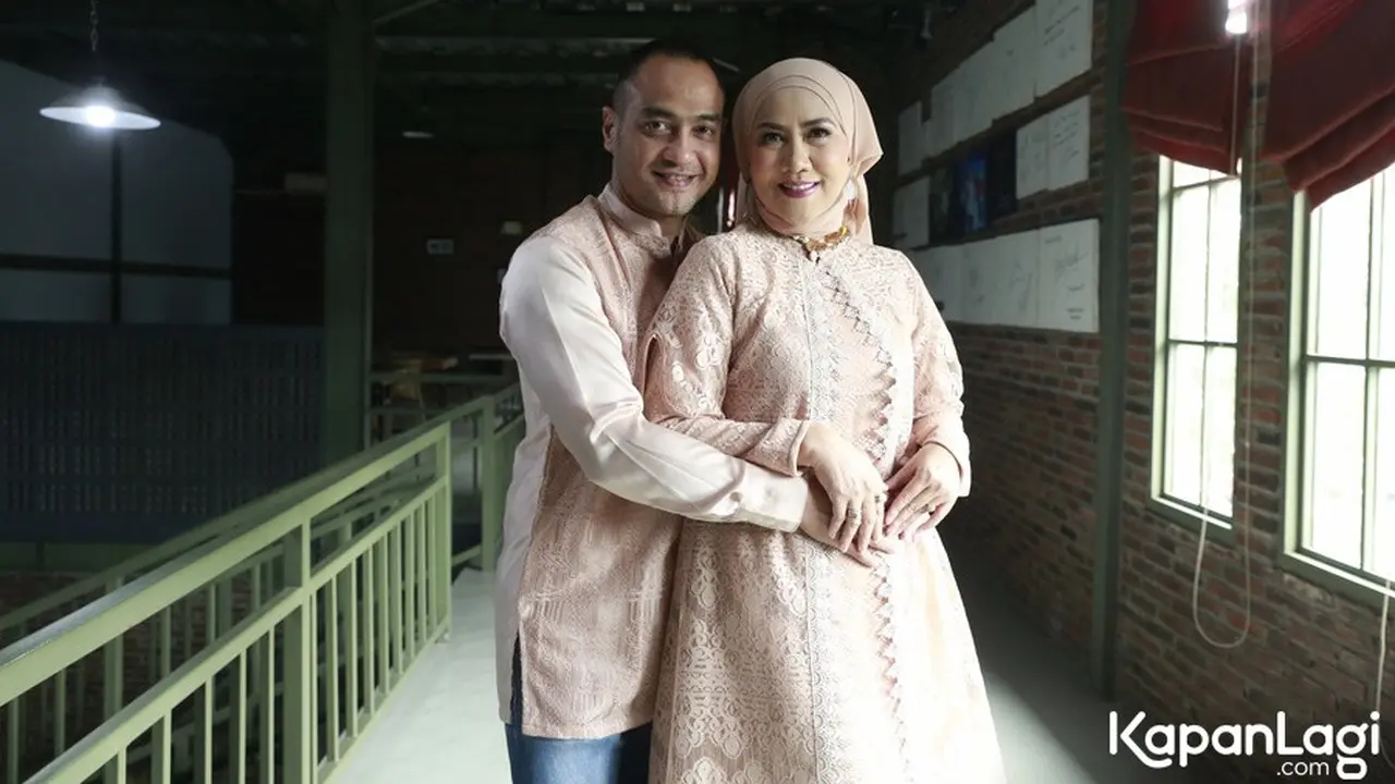 [Fimela] Venna Melinda dan Ferry Irawan