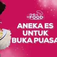 Haus setelah seharian berpuasa? 4 jenis es ini cocok banget jadi temanmu saat berbuka. Let’s check the video!