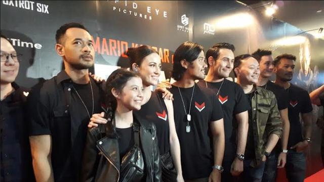 Foxtrot Six (Foto: Zulfa Ayu Sundari)