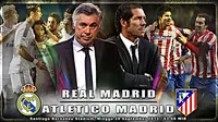 Madrid vs Atletico Madrid: Kota Madrid Panas !