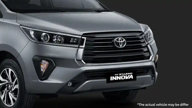 Toyota Kijang Innova Reborn 2025