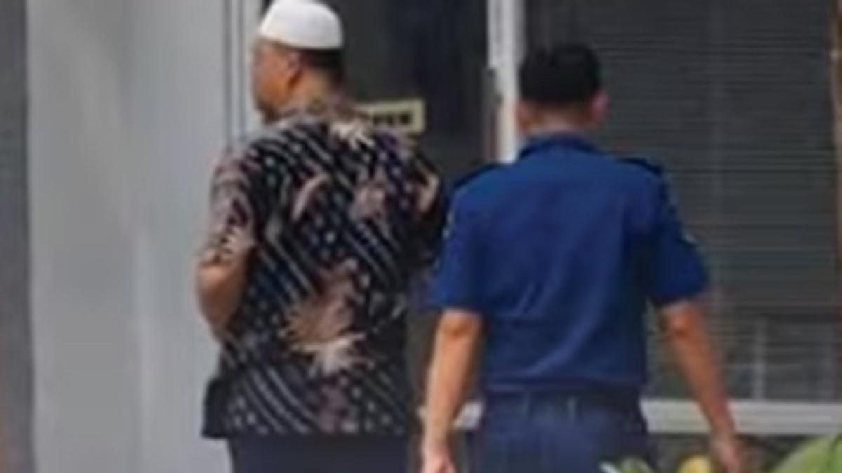 Geger Tahanan Kasus Korupsi di Lapas Kendari Bebas Melenggang ke Kedai Kopi