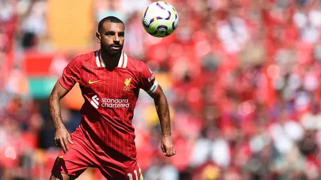 Liverpool Vs Sevilla