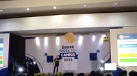 Emtek Goes To Campus 2016 Meriahkan Unibraw Malang