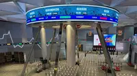 IHSG Hari Ini Tergelincir ke 6.315, Saham TINS Melompat 1,9%