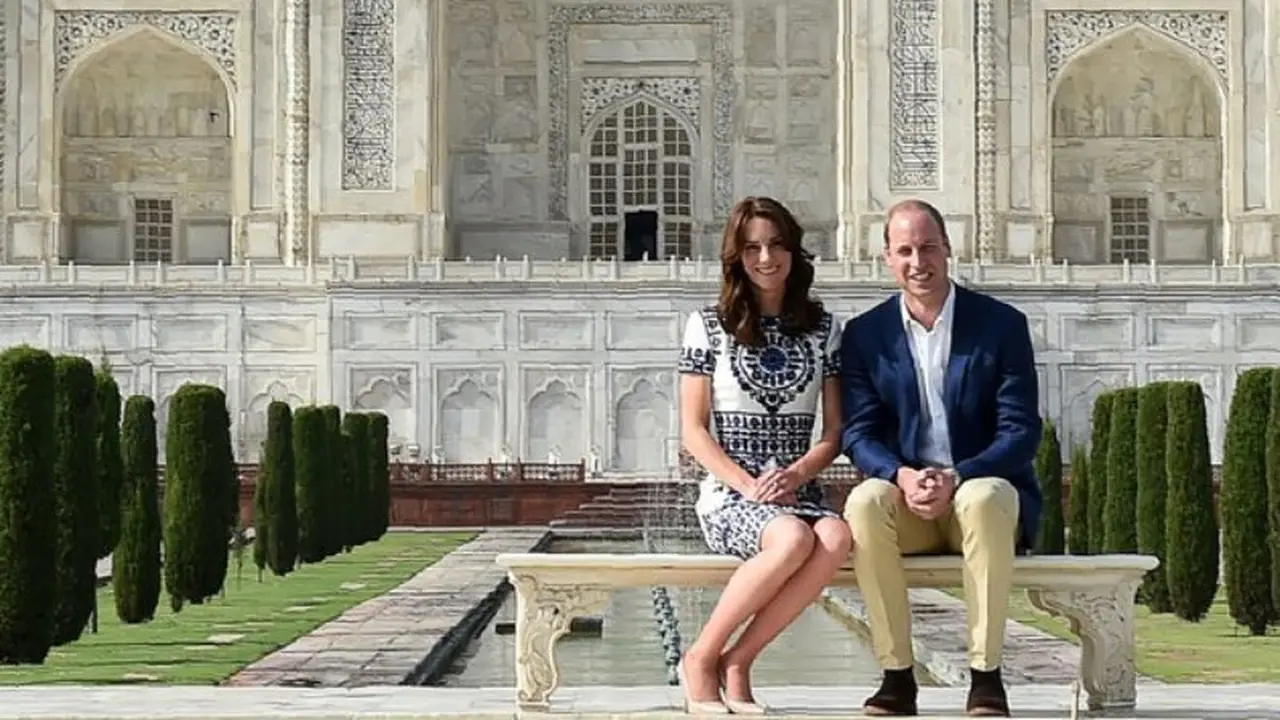 Pangeran William dan Kate Middleton