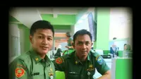 Mantan striker Timnas, Zaenal Arief kini menikmati peran barunya sebagai Pengawai Negeri Sipil di Dinas Pelayanan Pajak, Bandung. (dok.pribadi)
