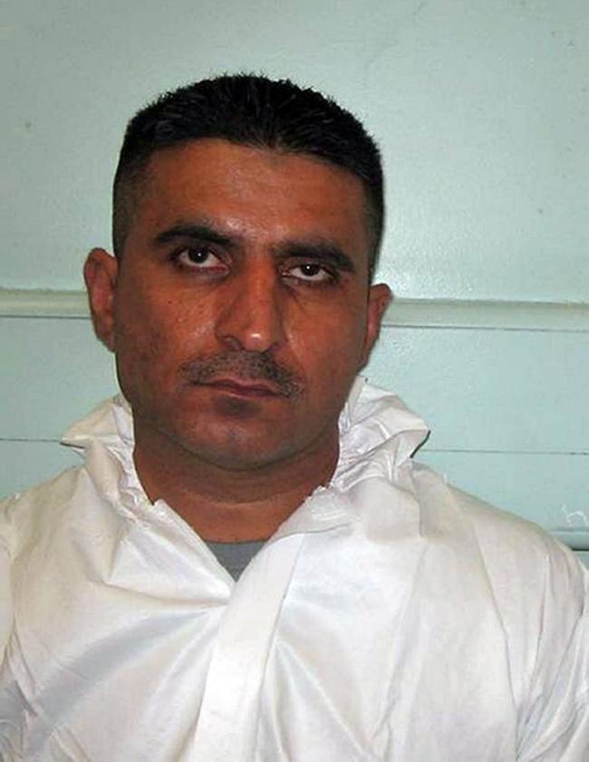 Naveed Ahamed pelaku pembunuhan istrinya sendiri, ia dijatuhi hukuman penjara 22 tahun | Photo: Copyright metro.co.uk