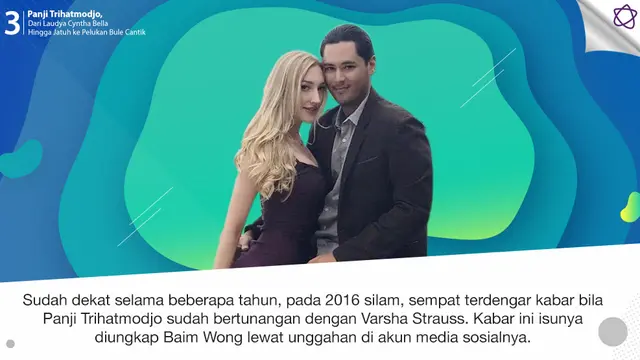 [Bintang] Panji Trihatmodjo