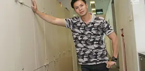 Keseriusan Fero Walandouw dan ceritanya perankan cowok polos di film Ananta