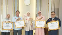 Melayani Sepenuh Hati, Pegadaian Meraih Predikat 'Best of the Best' di BUMN Entrepreneurial Marketing Awards 2026
