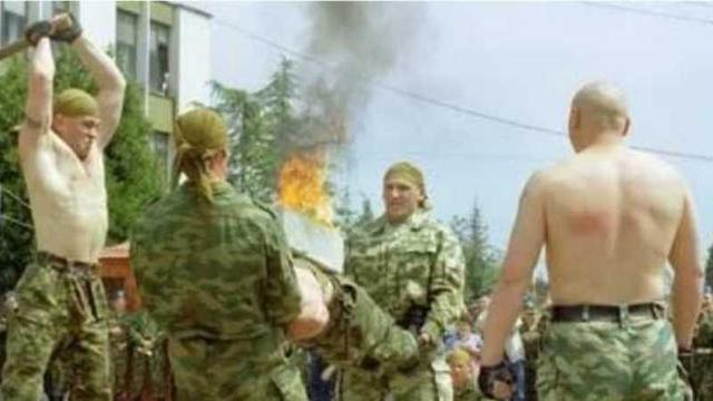 7 Latihan Militer Paling Ekstrem dan Tak Manusiawi