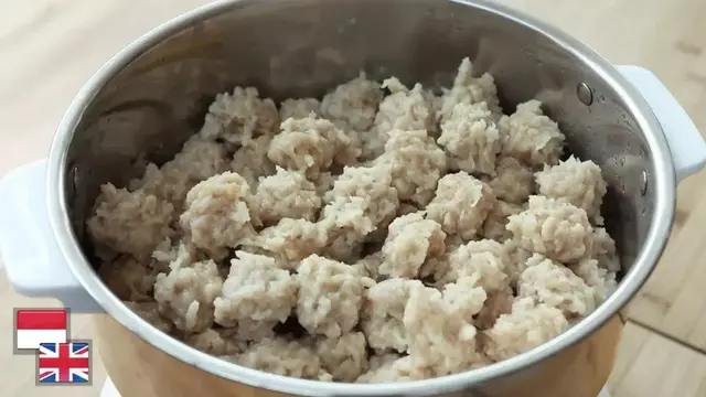 cara buat pentolan bakso kenyal tanpa bahan pengawet