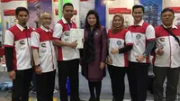 Indonesia mengikuti pameran dan kompetisi di Seoul International Invention Fair (SIIF) 2017