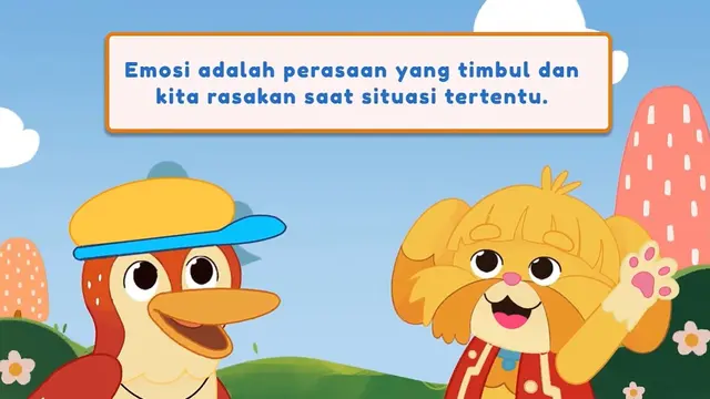 Serial Edutainment Domikado (Dok. Visinema)