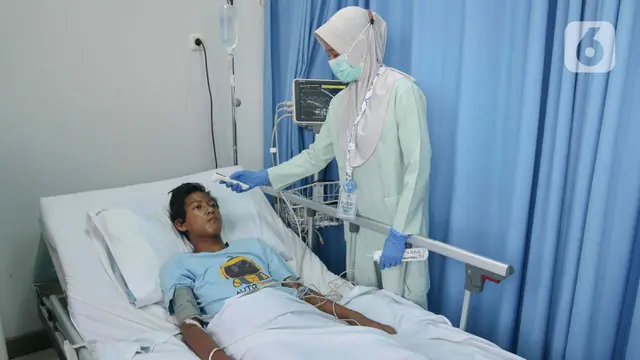 RSUD Tamansari Tangani Pasien Demam Berdarah Dengue di Jakarta