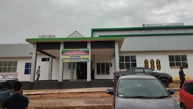 Fasilitas kesehatan