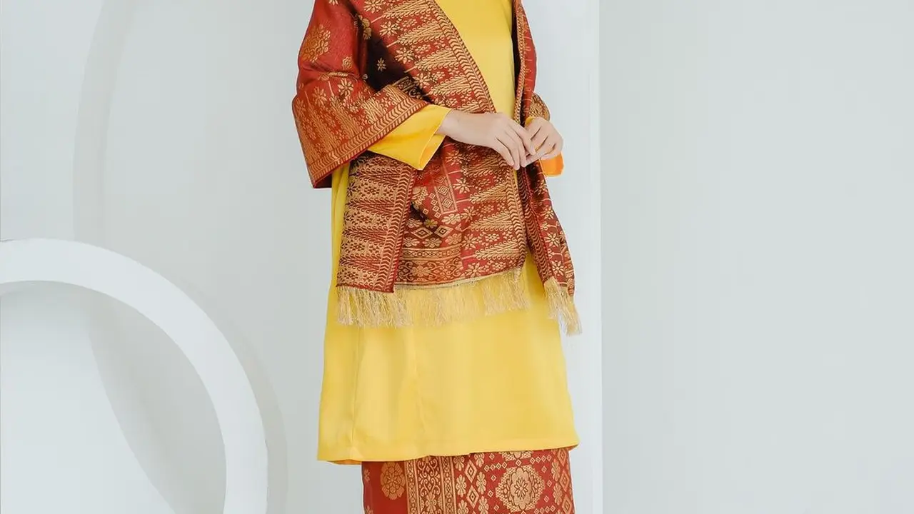 Pengertian Baju Kurung Basiba serta Makna Mendalam di Balik Keindahannya