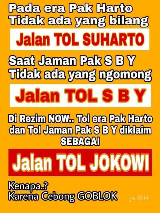 Wah kalo ini gimana ya? (Source: Ist)