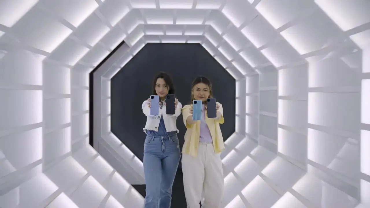 Realme C25
