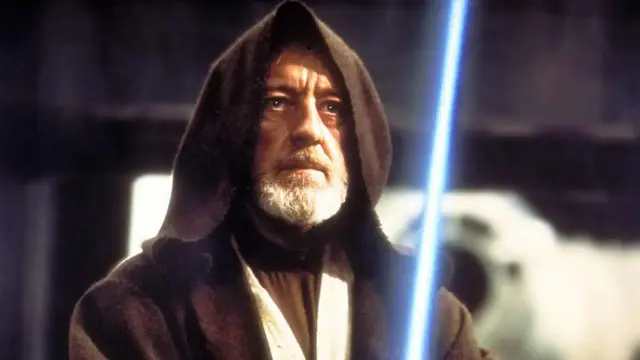 Sir Alec Guinness