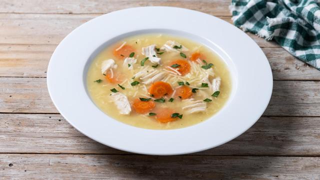Chicken Soup