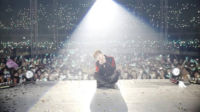 [Bintang] Begini Cara Penggemar Merayakan Ulang Tahun Jonghyun SHINee