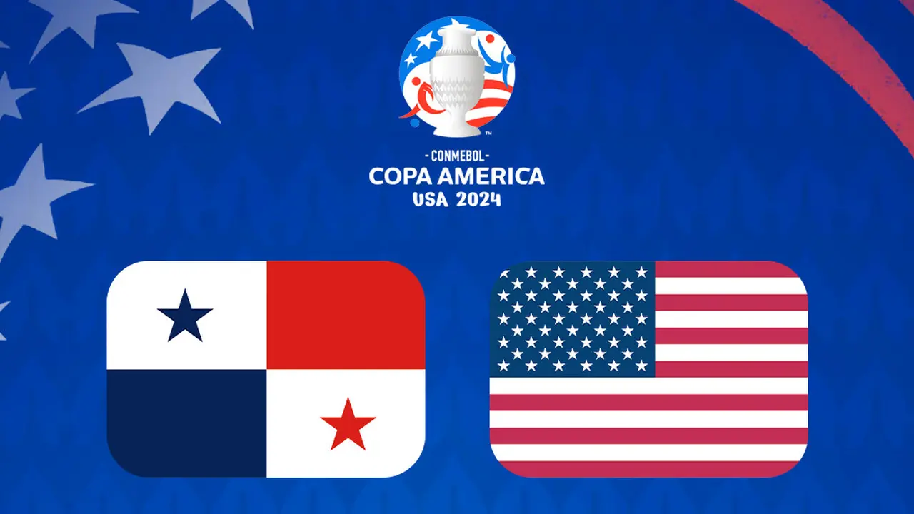 Copa America 2024 - Panama Vs Amerika Serikat