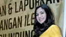 "Dulu pernah punya pengalaman sama fans ditawarkan Sugar Glider, tapi karena memang saya tidak mau sembarangan untuk pelihara hewan, jadi saya tolak," ucap Jessica Mila di Hotel Pullman, Jakarta Pusat, Kamis (2/6/2016). (Adrian Putra/Bintang.com)