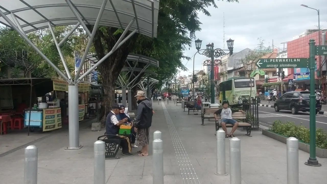 Siapa Mau Kopi Nusantara Gratis di Malioboro?