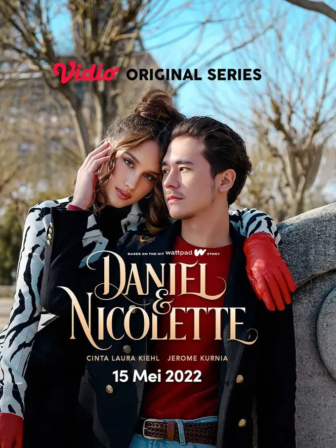 Daniel & Nicolette