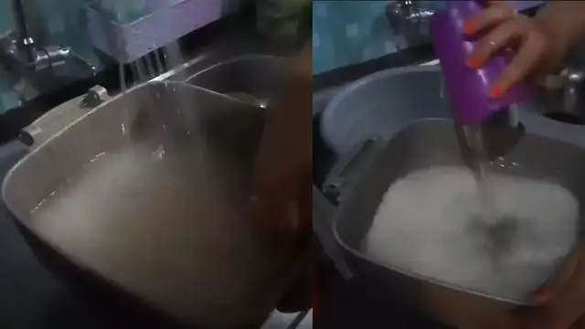 Cara membuat lontong