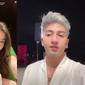 Disebut Tiru Rizky Billar, Ini 6 Gaya Rambut Baru Harris Vriza bak Oppa Korea (Sumber: Instagram/ harrisvriza)