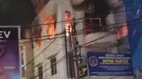 Kebakaran Markas Ormas di Sukabumi, Sebuah Peringatan Penting tentang Keamanan Listrik