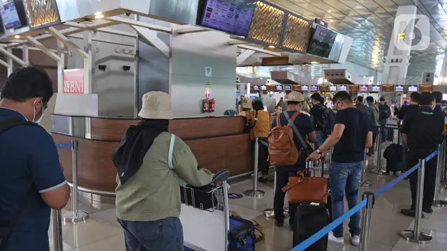 Imbas Macet di Tol Bandara, Garuda dan Citilink Bebaskan Biaya Pengembalian dan Jadwal Ulang