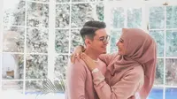 Zaskia Sungkar dan Irwansyah (Instagram/irwansyah_15)